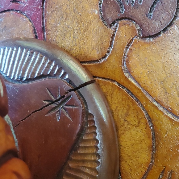 BEAUTIFUL WINE 🍷 DECANTER AND CUP SET - Picture 12 of 15